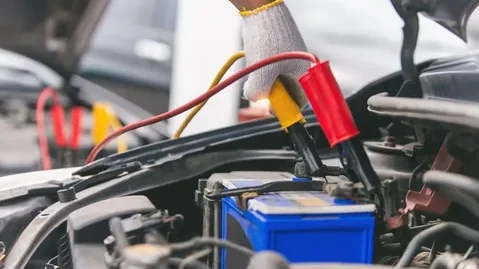 Roadside Jump Start Service