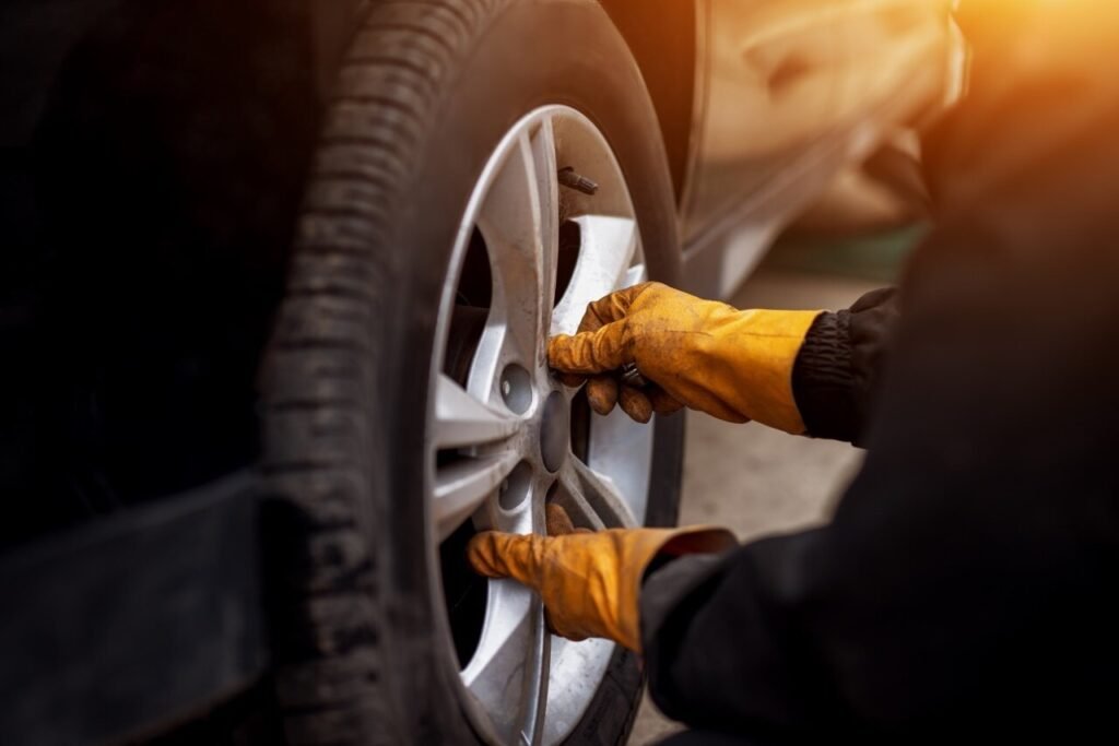 Tire Repair Services in Milford, OH