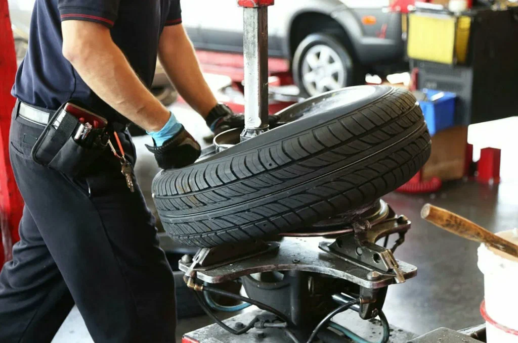 Tire Repair Services in Milford, OH
